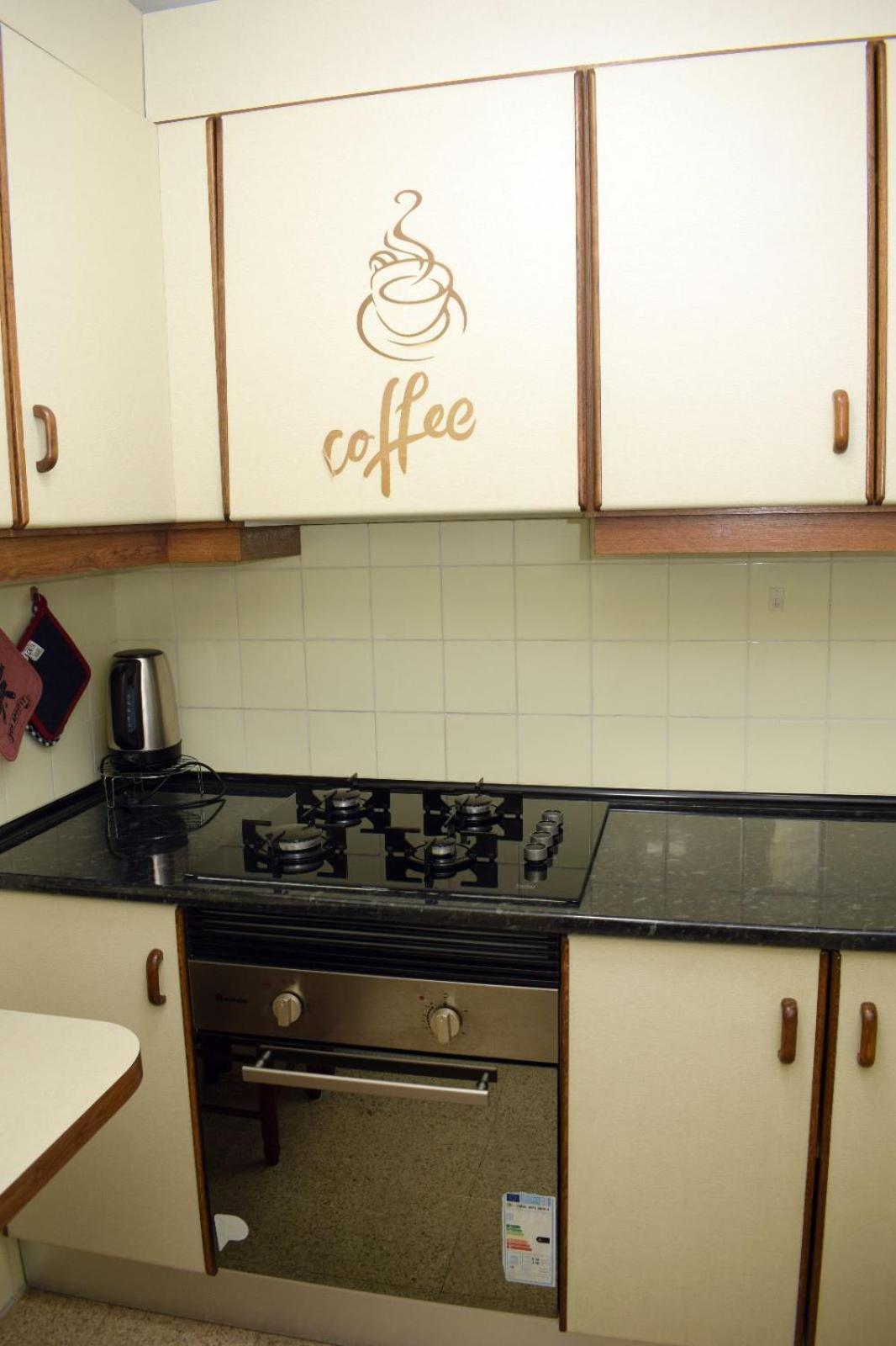 Apartamentos Atlas Terrassa IV エクステリア 写真