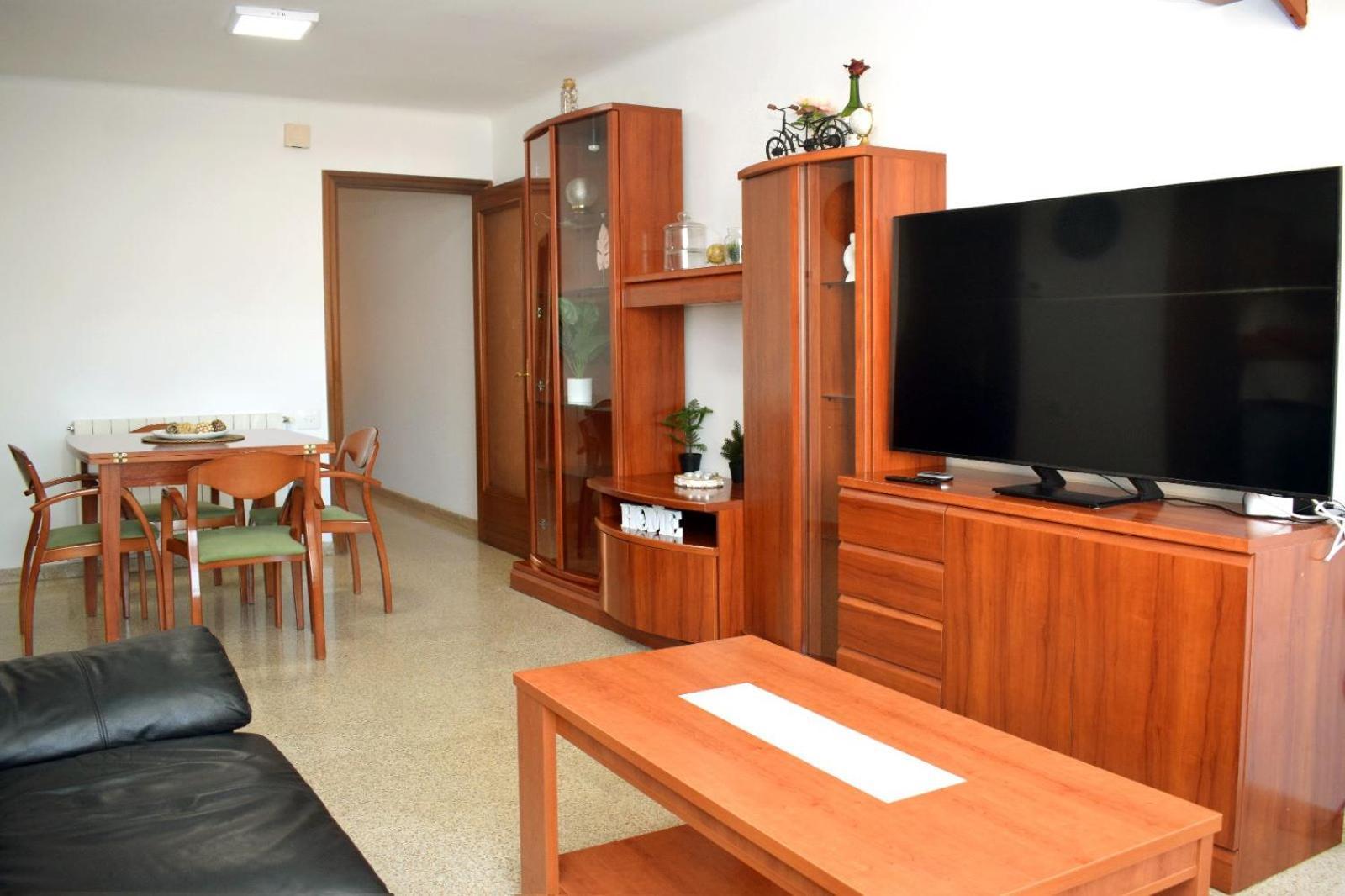 Apartamentos Atlas Terrassa IV エクステリア 写真